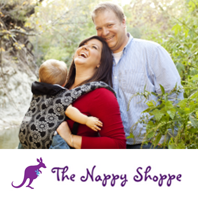 The nappy shoppe