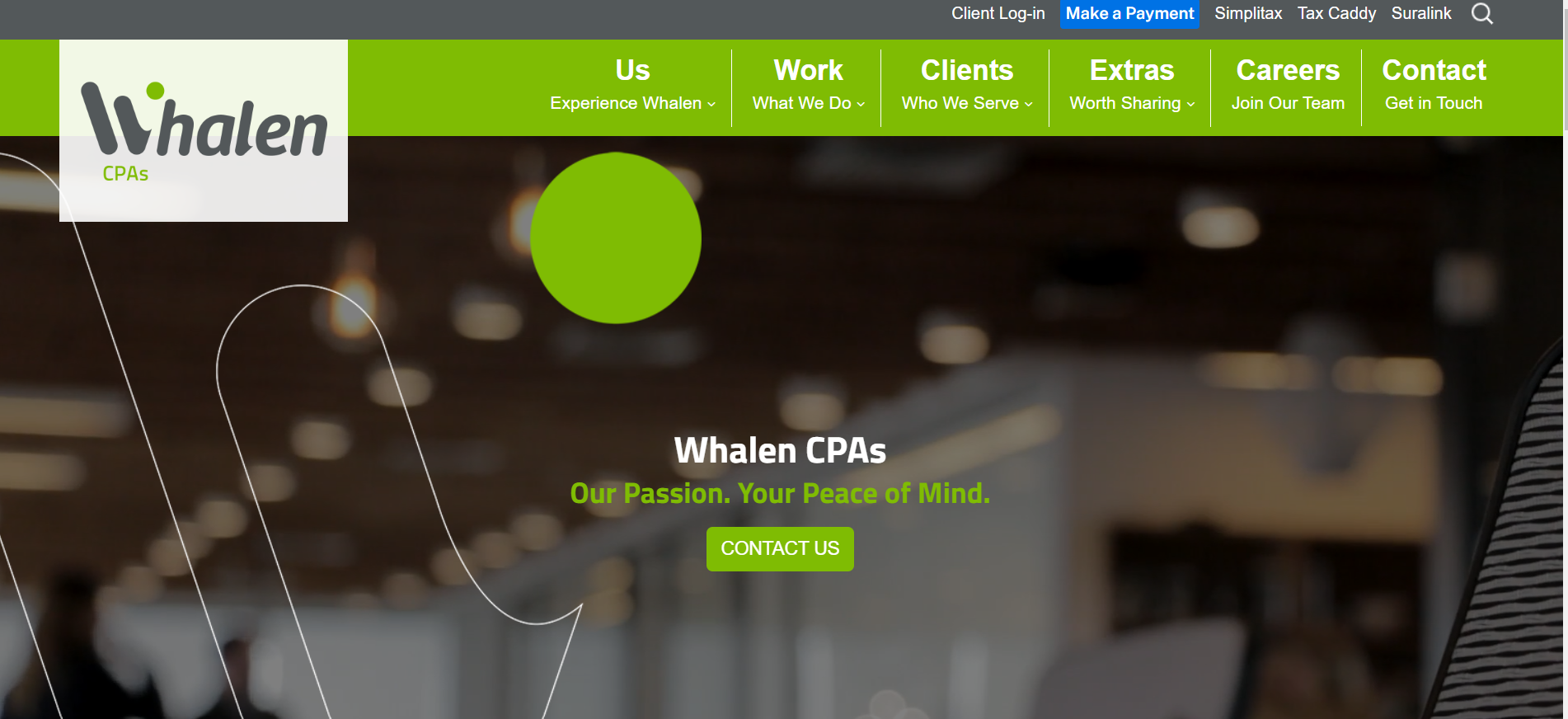 Whalencpa Homepage