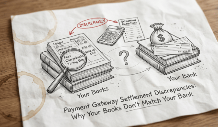 Payment Deposits Don't Match Your Bank? Here's Why And What To Do