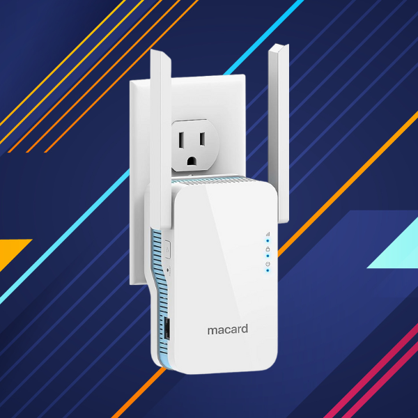Gifts for business owners and entrepreneurs: Wi-Fi extender