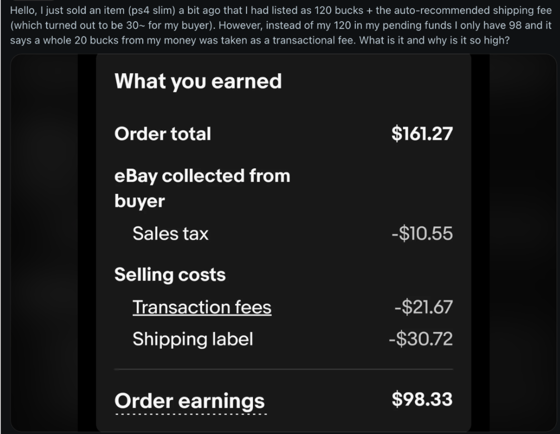 eBay Seller Fees in 2026: Costs & Savings Tips