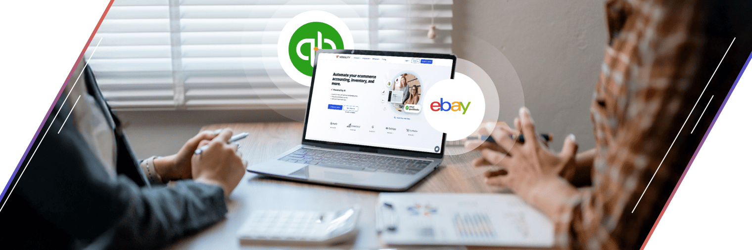 How to Record eBay Sales in QuickBooks Online