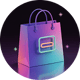 festive-shopping-bag