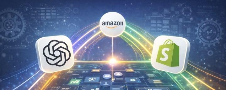 Future of Ecommerce- Are ChatGPT, Amazon & Shopify Changing the Rules?