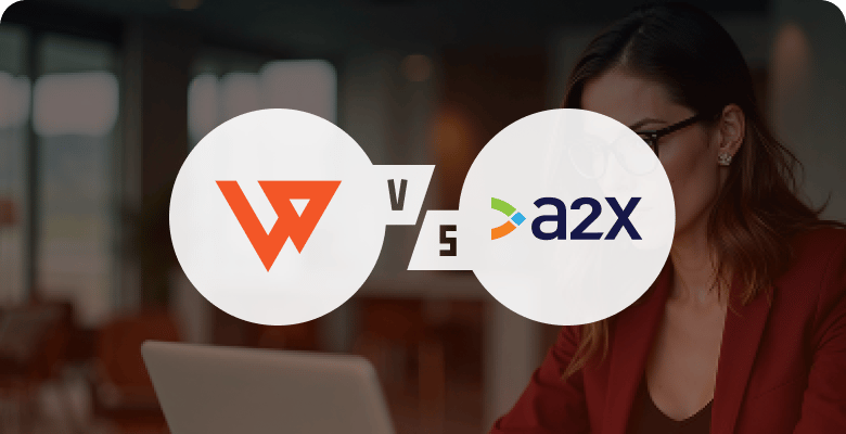 Webgility vs A2X