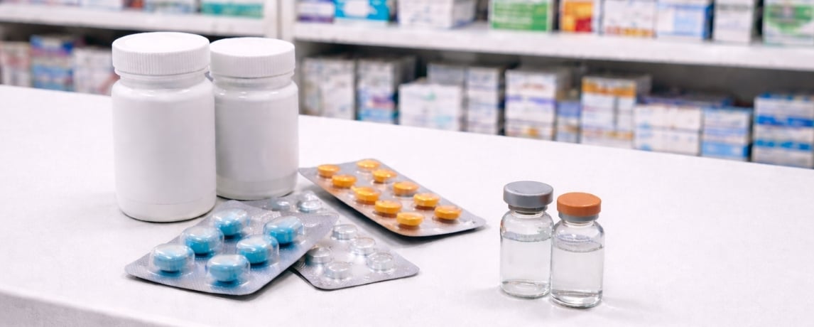 Healthcare tariffs impacting pharmaceutical and life sciences products