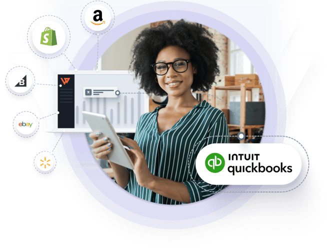 WEBGILITY QUICKBOOKS ONLINE visual data 7