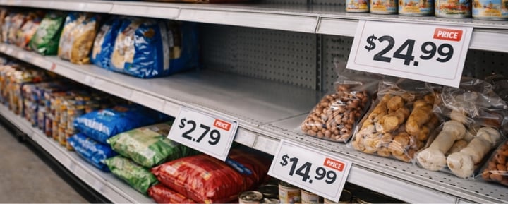 Pet Food Tariffs Explained: How Duties Are Raising Costs in 2025