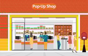 Pop-Up Shops: Your Conduit for Ecommerce Growth
