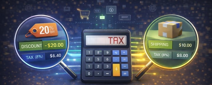 Is Sales Tax Applied Before or After Discounts? The Correct Order Explained