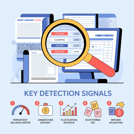 Signs of a Shopify payout mapping problem.