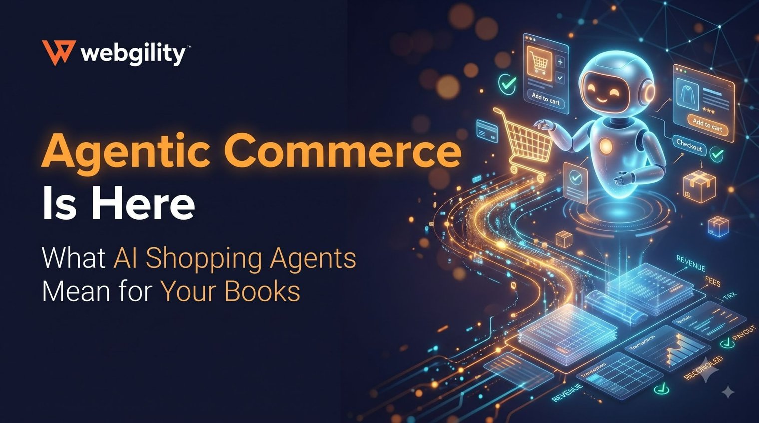 Agentic Commerce Is Here: What AI Shopping Agents Mean for Your Books