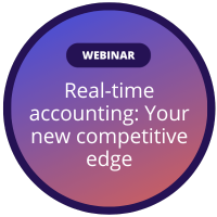 Webinar: Real-time accounting: Your new competitive edge, presented by Amazon and Webgility