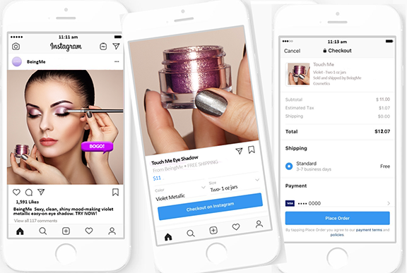 Instagram Checkout: What You Need to Know﻿