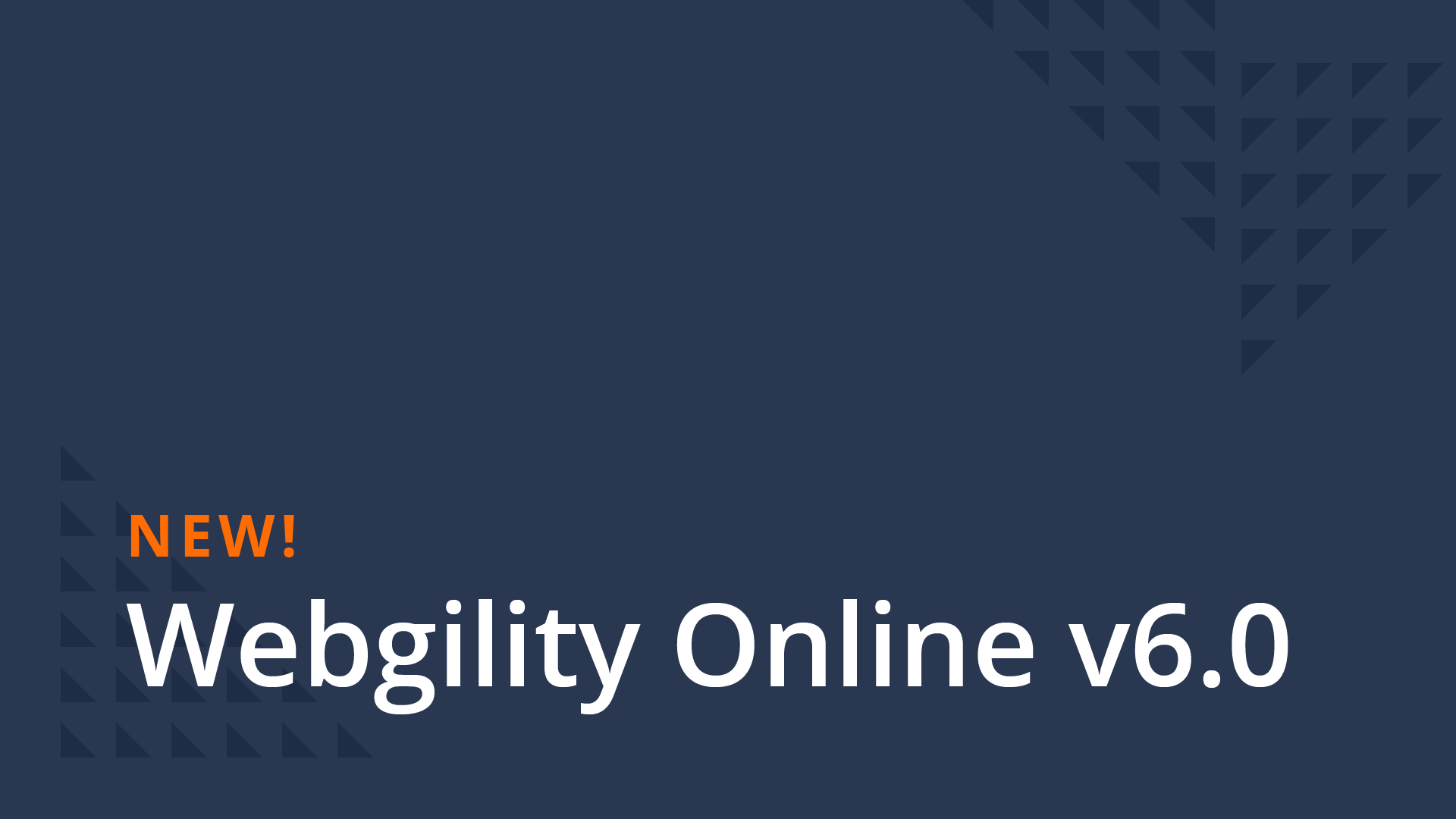 Welcome to Webgility Online Version 6