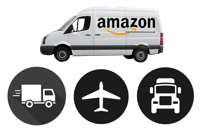 Make Room, Shipping Giants, Amazon Is Knocking