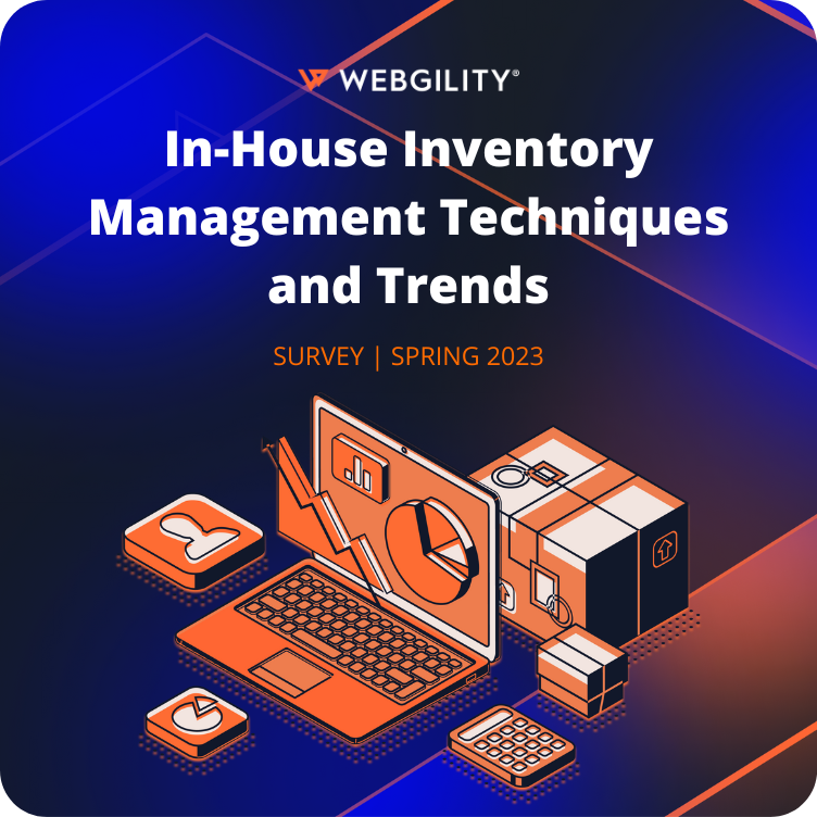 In-House Inventory Techniques and Trends Survey Spring 2023
