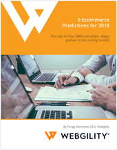 5 Ecommerce Predictions for 2018