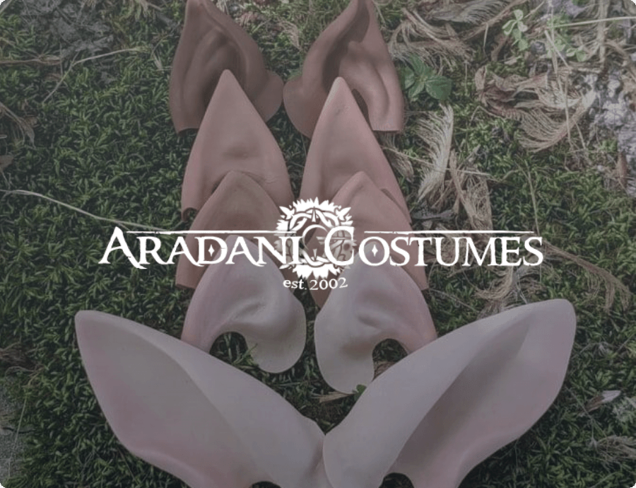 Aradani Costumes