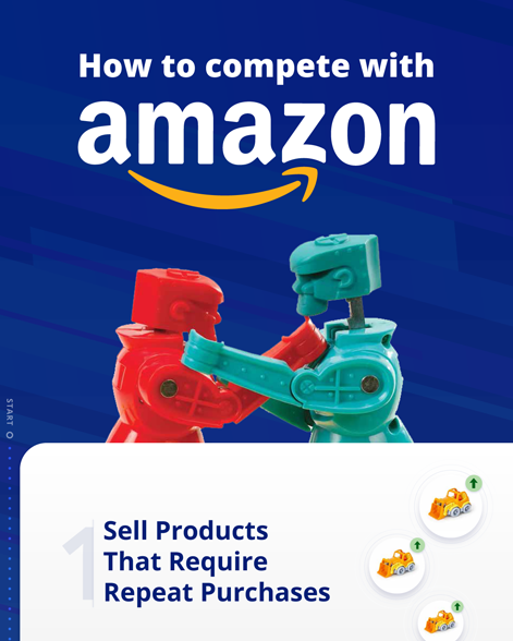 How to compete with Amazon