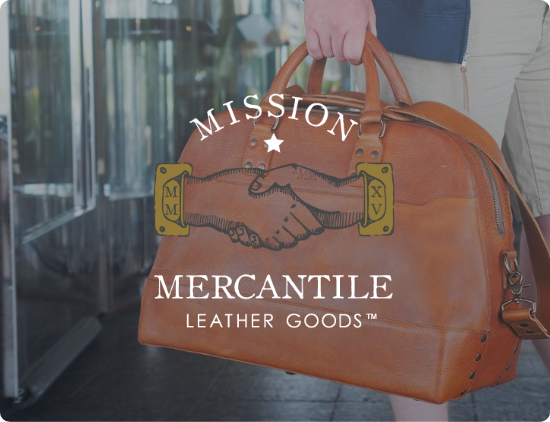 Mercantile Leather Goods