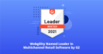 Webgility Recognized as Ecommerce Software Leader in G2 Winter Report