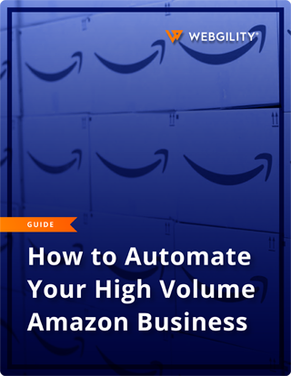Automating your High-Volume Amazon Business