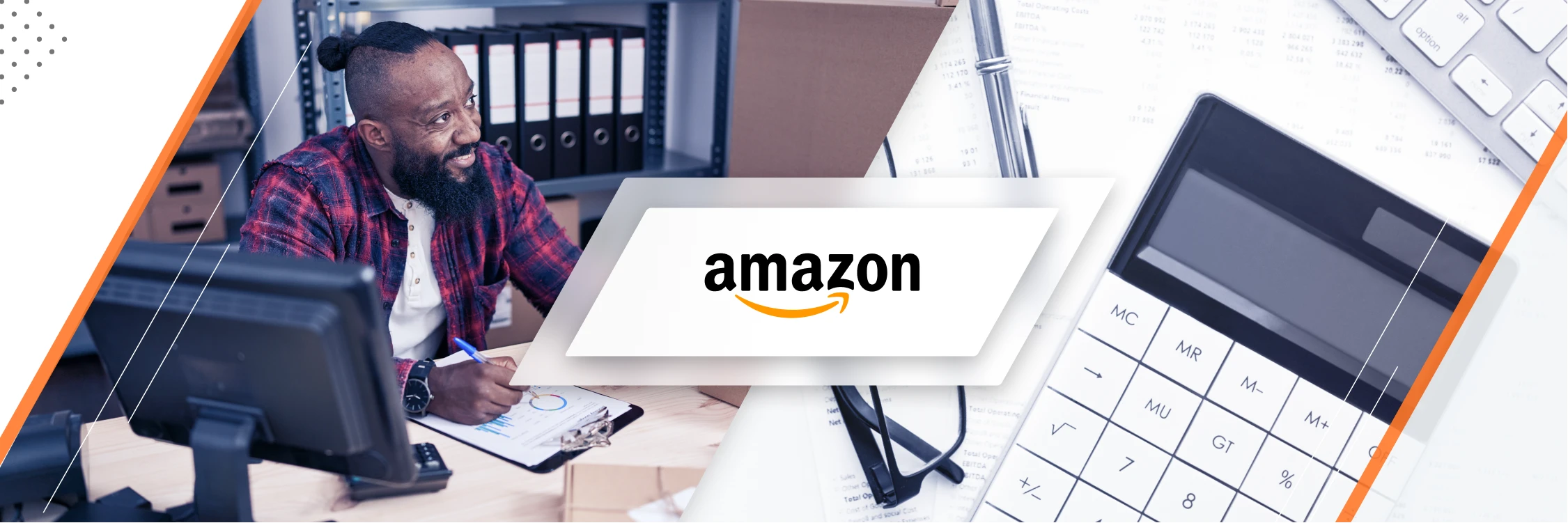 6 Amazon Accounting Problems Solved for Sellers and Accountants